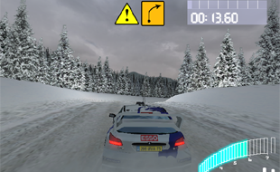 Colin McRae Rally 2 - Intro Music